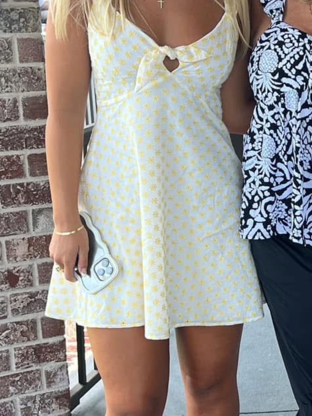 Francesca’s Spring Dress - Picture 3 of 3